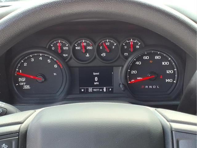 2025 Chevrolet Silverado 1500 Base
