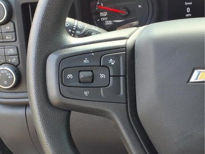2025 Chevrolet Silverado 1500 Base