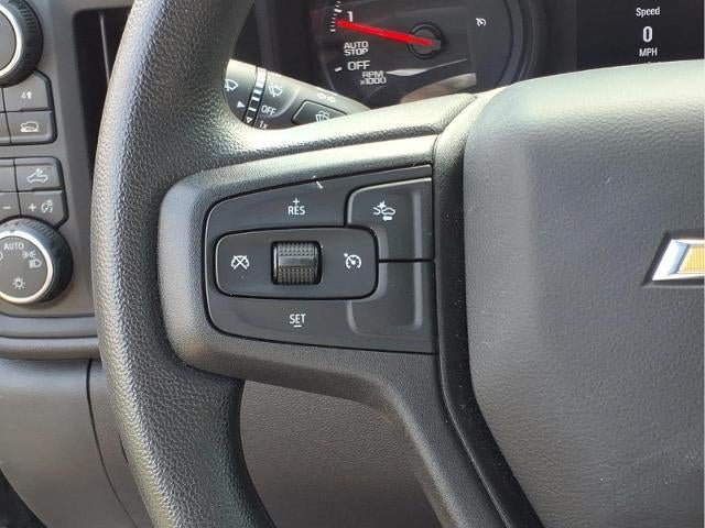 2025 Chevrolet Silverado 1500 Base