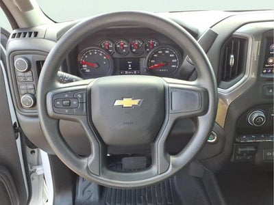 2025 Chevrolet Silverado 1500 Base