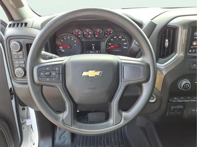 2025 Chevrolet Silverado 1500 Base