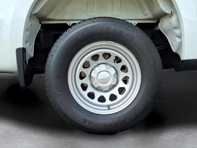 2025 Chevrolet Silverado 1500 Base