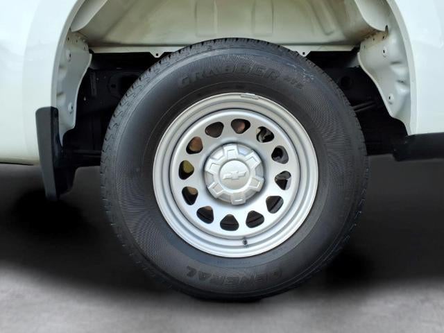 2025 Chevrolet Silverado 1500 Base