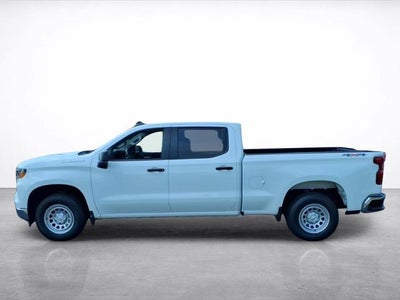 2025 Chevrolet Silverado 1500 Base