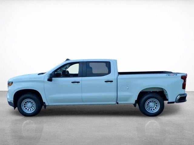 2025 Chevrolet Silverado 1500 Base