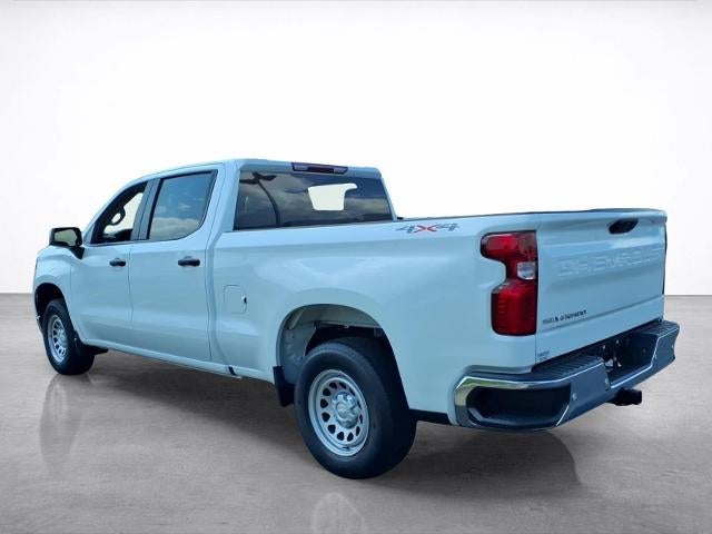 2025 Chevrolet Silverado 1500 Base