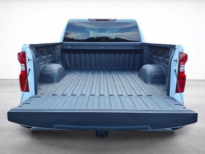 2025 Chevrolet Silverado 1500 Base