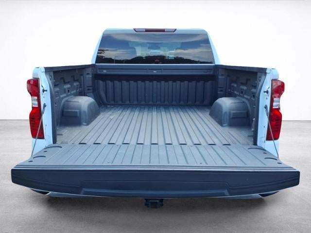 2025 Chevrolet Silverado 1500 Base