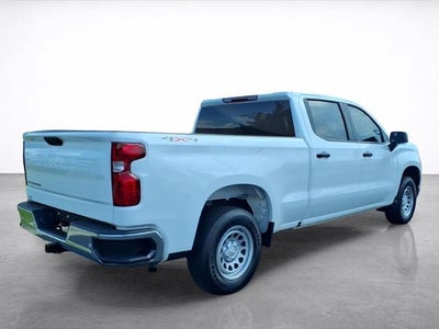 2025 Chevrolet Silverado 1500 Base