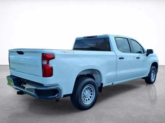2025 Chevrolet Silverado 1500 Base