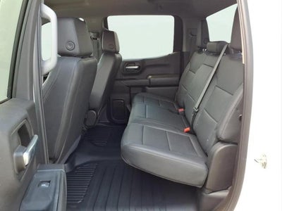 2025 Chevrolet Silverado 1500 Base