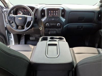 2025 Chevrolet Silverado 1500 Base