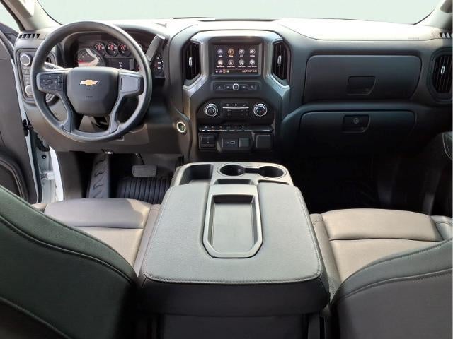 2025 Chevrolet Silverado 1500 Base