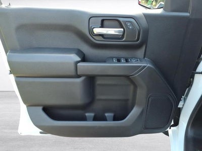 2025 Chevrolet Silverado 1500 Base