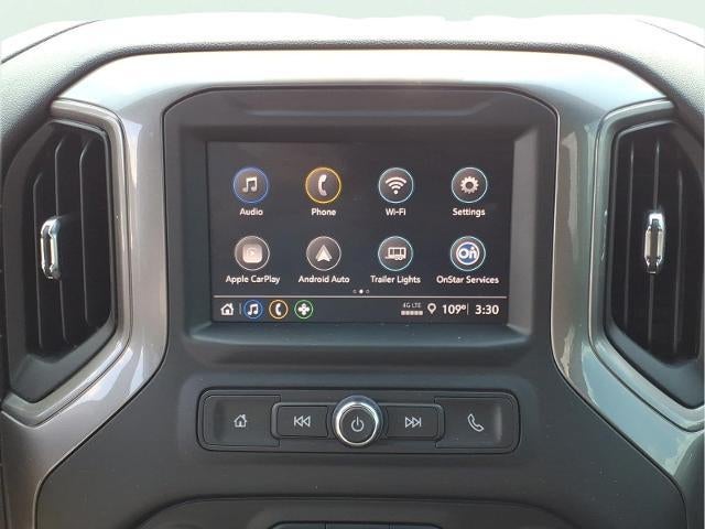 2025 Chevrolet Silverado 1500 Base