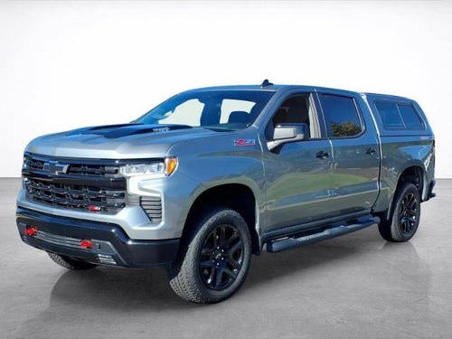 2025 Chevrolet Silverado 1500 Base