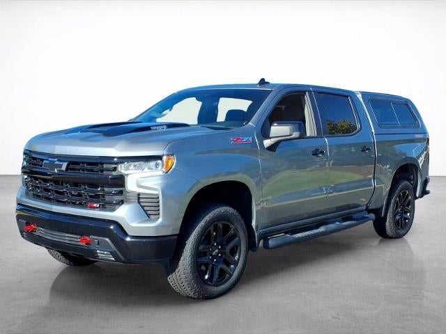 2025 Chevrolet Silverado 1500 Base