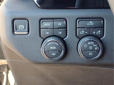 2025 Chevrolet Silverado 1500 Base