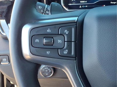 2025 Chevrolet Silverado 1500 Base
