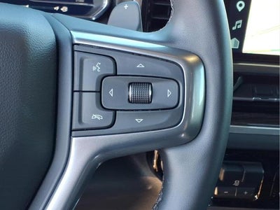 2025 Chevrolet Silverado 1500 Base