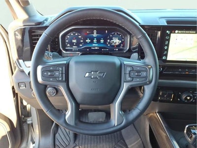 2025 Chevrolet Silverado 1500 Base