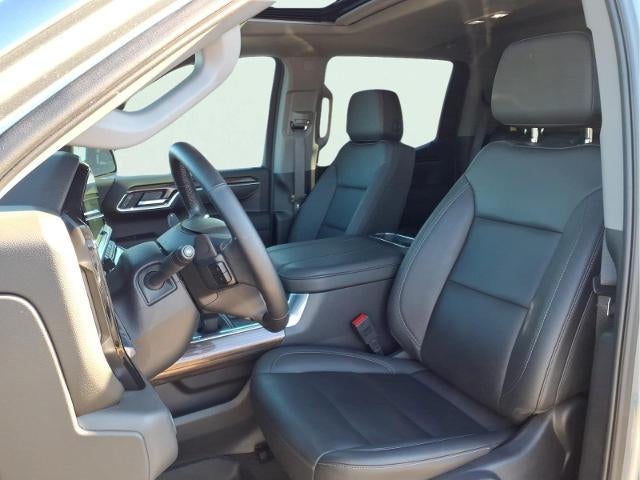 2025 Chevrolet Silverado 1500 Base