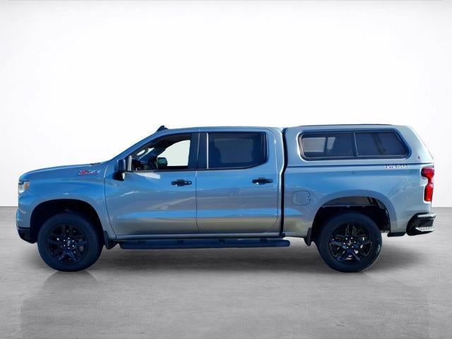 2025 Chevrolet Silverado 1500 Base