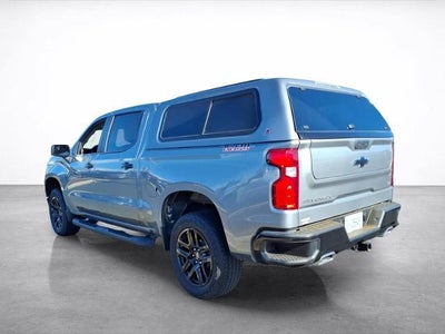 2025 Chevrolet Silverado 1500 Base