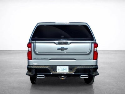 2025 Chevrolet Silverado 1500 Base