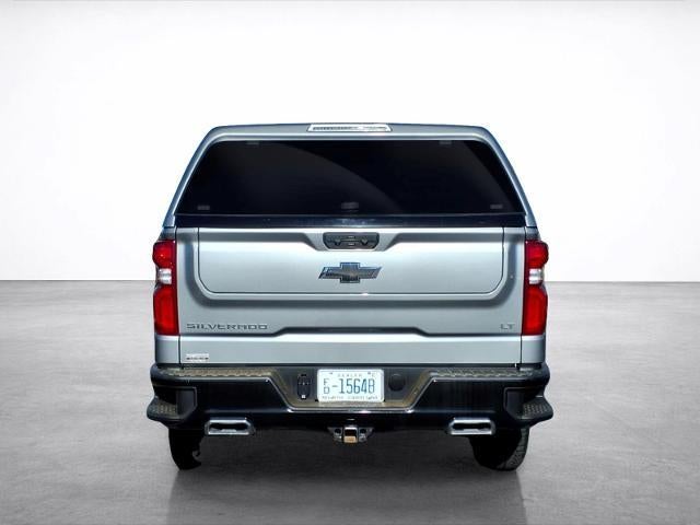 2025 Chevrolet Silverado 1500 Base