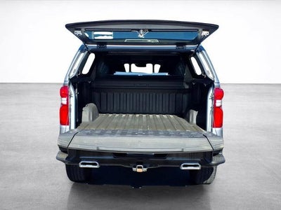 2025 Chevrolet Silverado 1500 Base