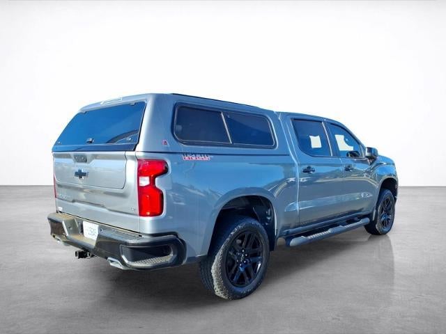 2025 Chevrolet Silverado 1500 Base