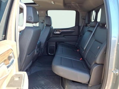 2025 Chevrolet Silverado 1500 Base