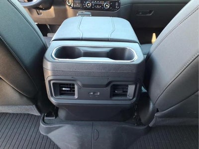 2025 Chevrolet Silverado 1500 Base