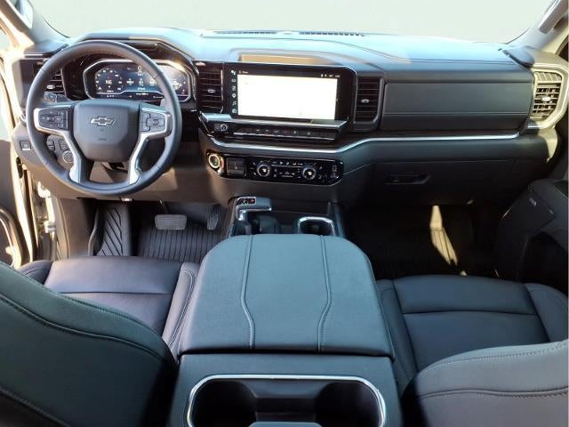 2025 Chevrolet Silverado 1500 Base