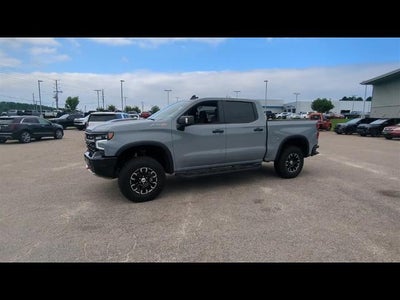 2025 Chevrolet Silverado 1500 ZR2