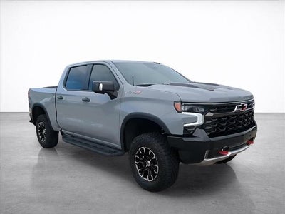 2025 Chevrolet Silverado 1500 ZR2
