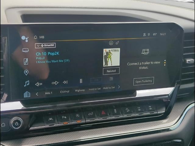 2025 Chevrolet Silverado 1500 ZR2