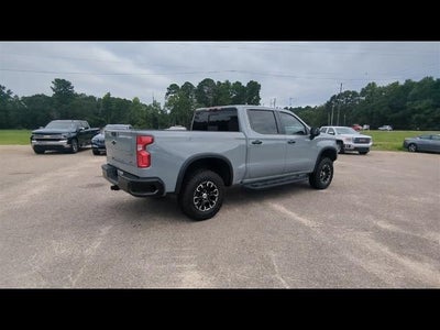 2025 Chevrolet Silverado 1500 ZR2