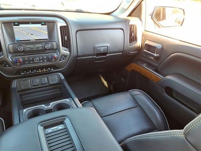 2018 Chevrolet Silverado 1500 High Country