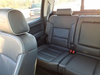 2018 Chevrolet Silverado 1500 High Country