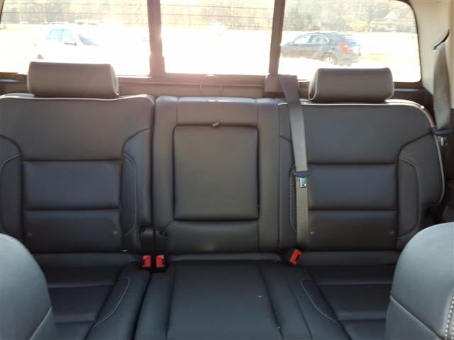 2018 Chevrolet Silverado 1500 High Country