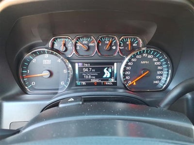 2018 Chevrolet Silverado 1500 High Country