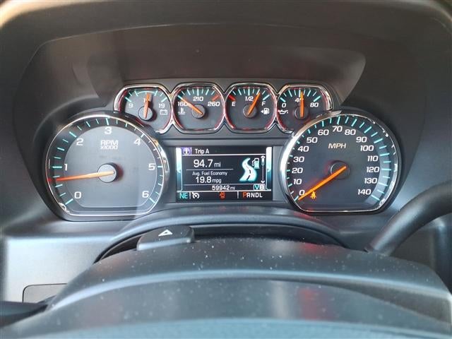 2018 Chevrolet Silverado 1500 High Country