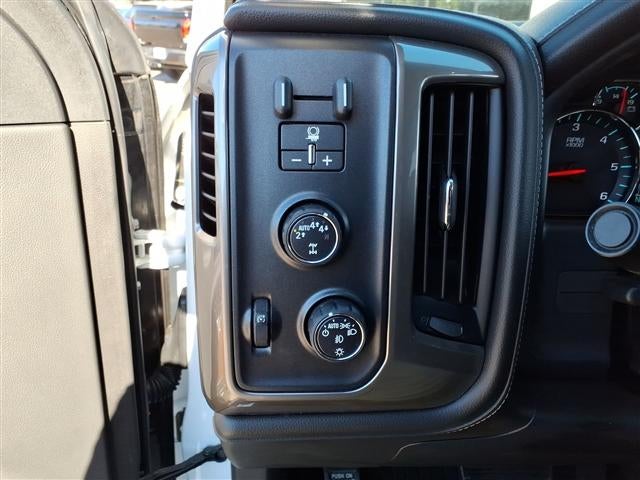 2018 Chevrolet Silverado 1500 High Country