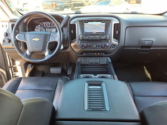 2018 Chevrolet Silverado 1500 High Country