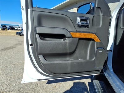 2018 Chevrolet Silverado 1500 High Country