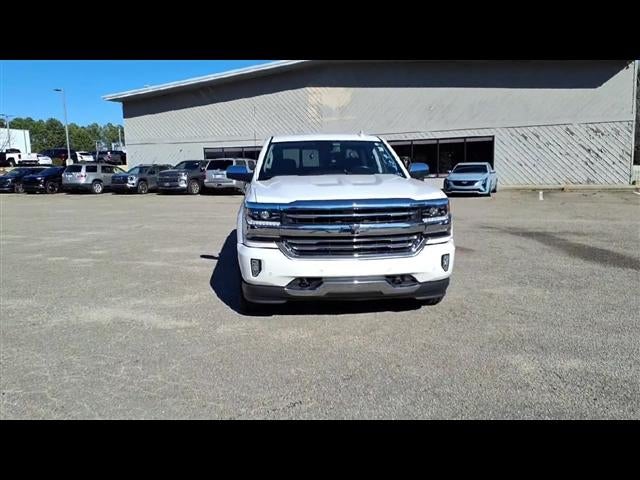 2018 Chevrolet Silverado 1500 High Country