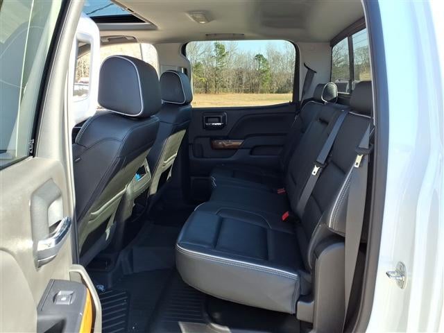 2018 Chevrolet Silverado 1500 High Country