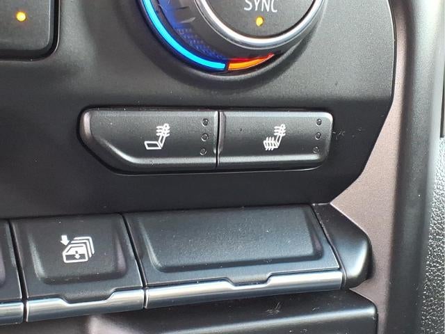 2019 Chevrolet Silverado 1500 Base